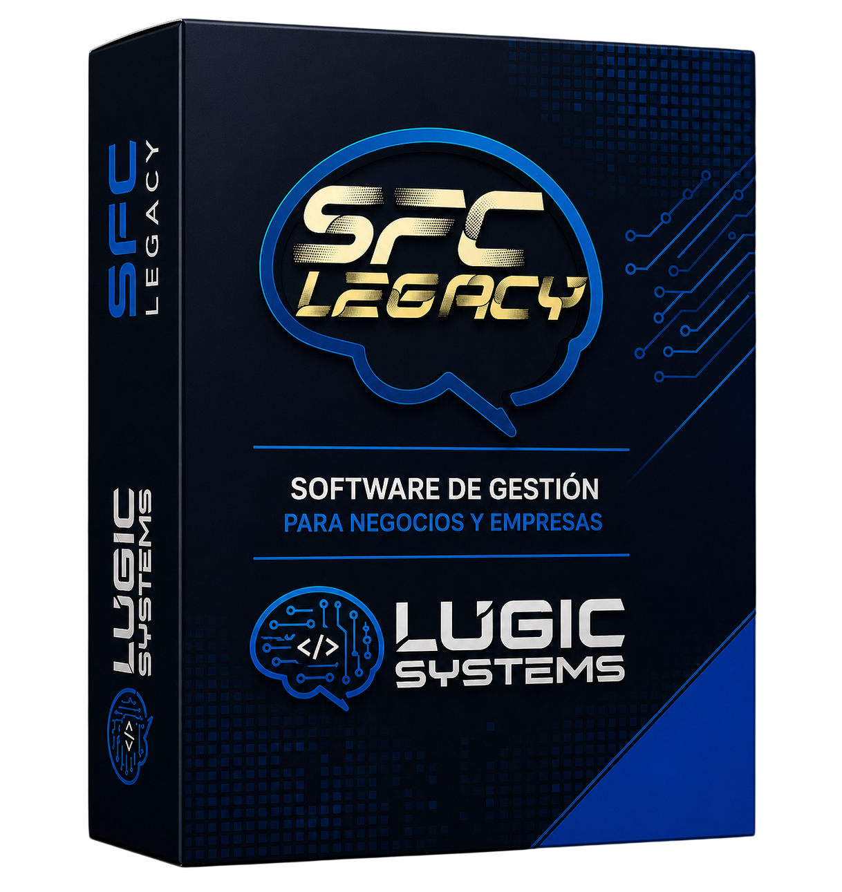 SFC Legacy — Software de Gestión Comercial