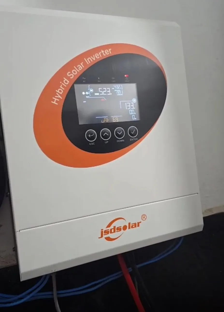 Inversor híbrido solar JSD